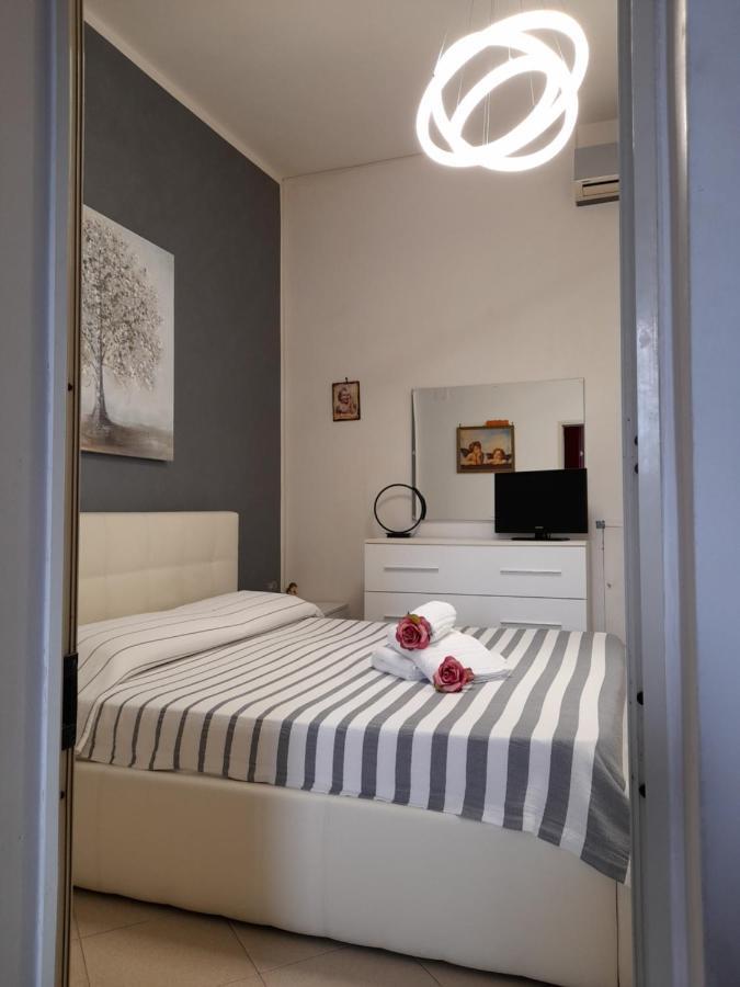 Апартаменты Jiulia'S House Кастелламмаре-дель-Голфо Экстерьер фото